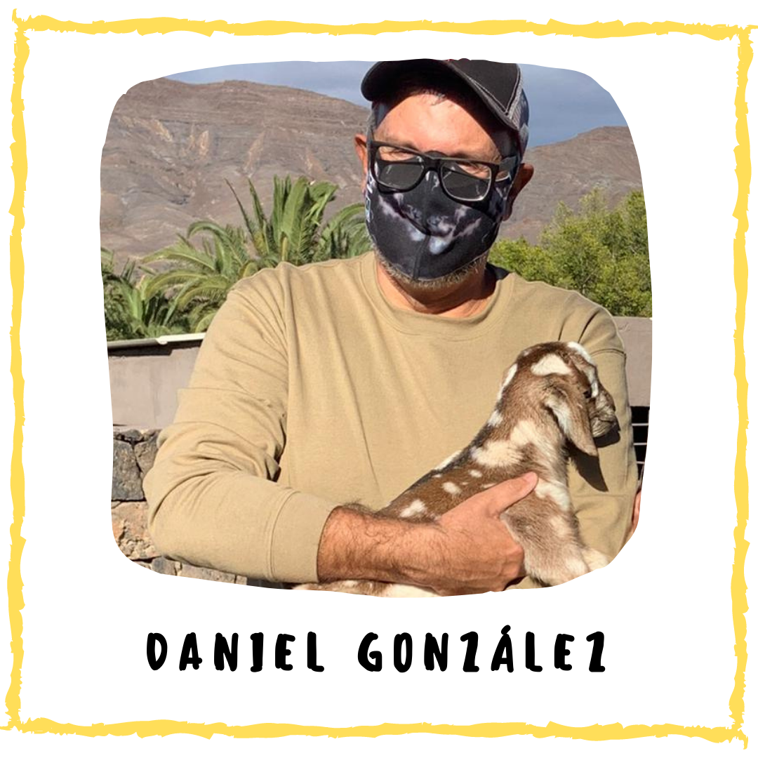 Daniel González