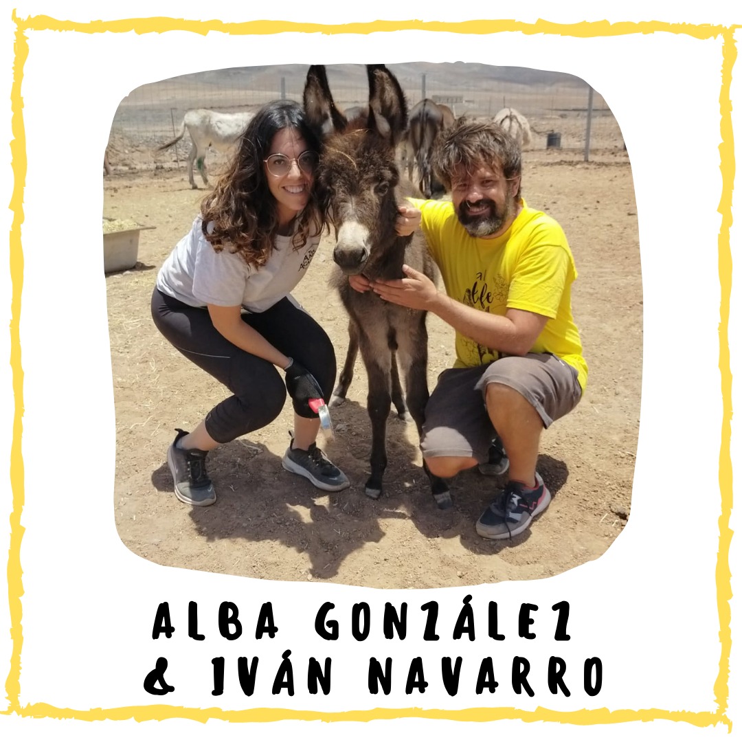 Alba González & Iván Navarro