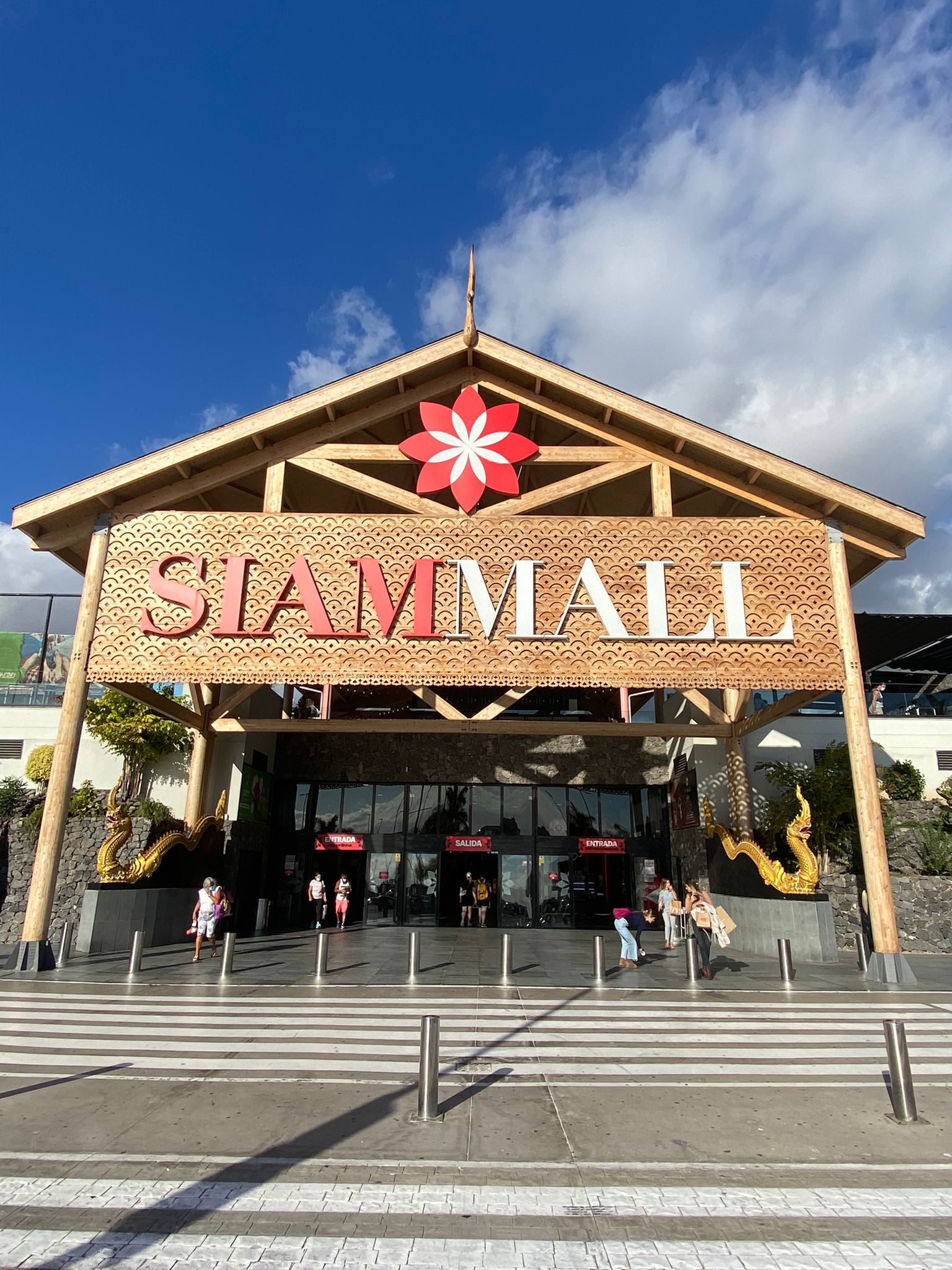 CC Siam Mall
